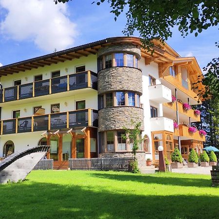 Guesthouse Rungg Бадия Экстерьер фото