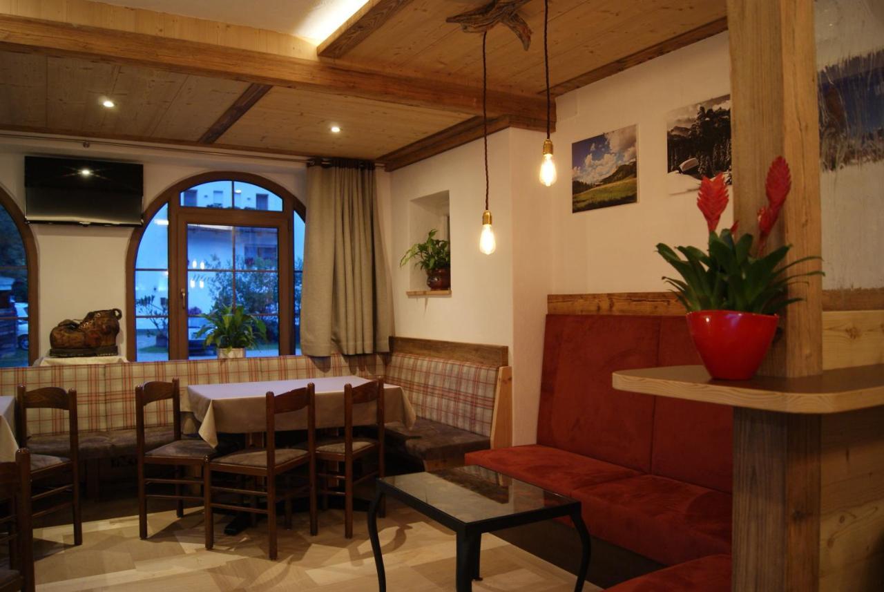 Guesthouse Rungg Бадия Экстерьер фото