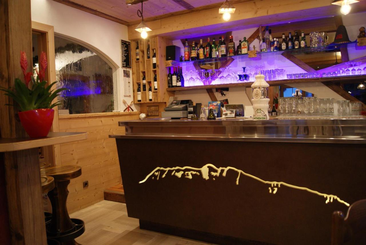 Guesthouse Rungg Бадия Экстерьер фото