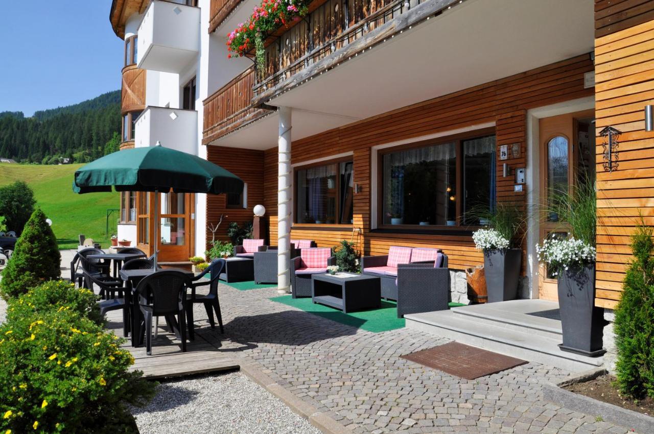 Guesthouse Rungg Бадия Экстерьер фото