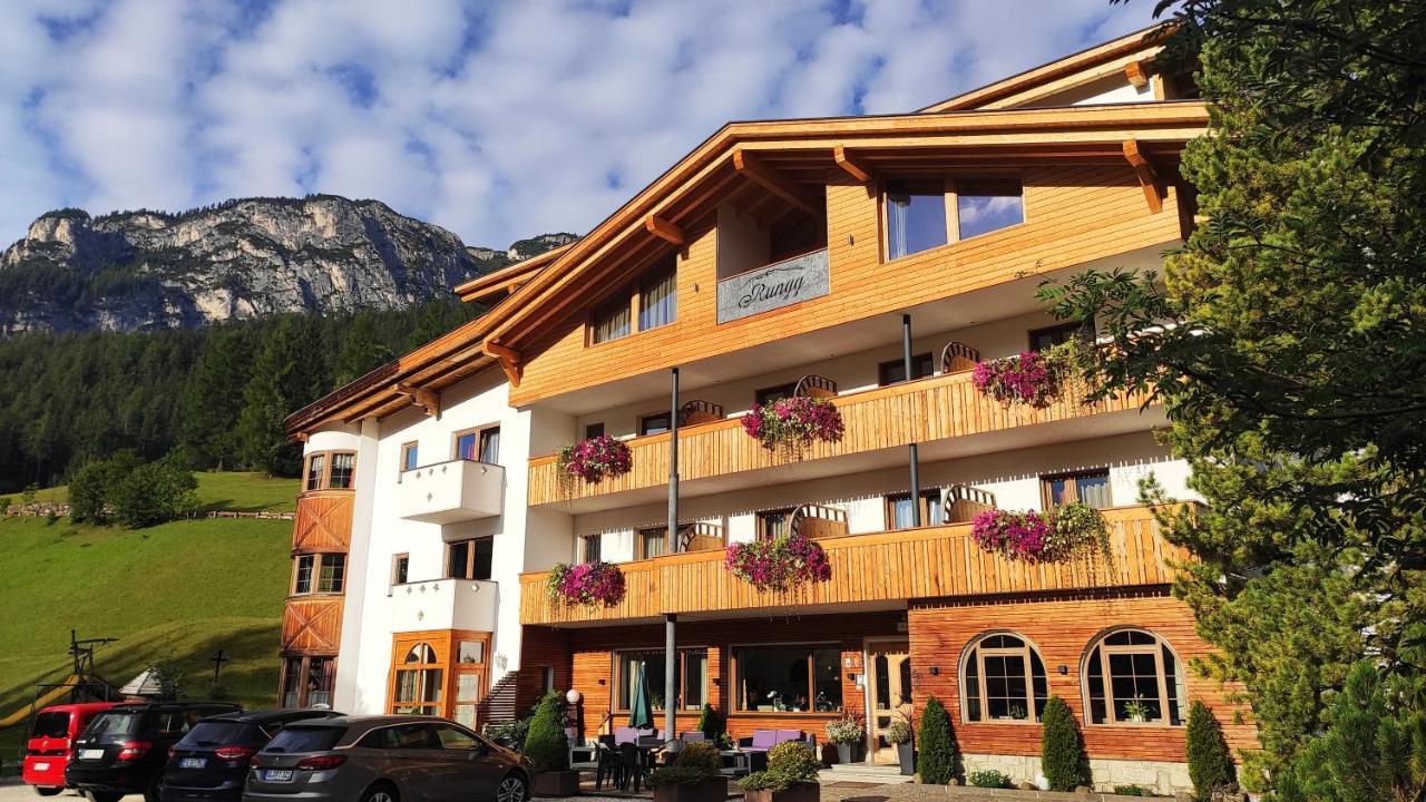 Guesthouse Rungg Бадия Экстерьер фото
