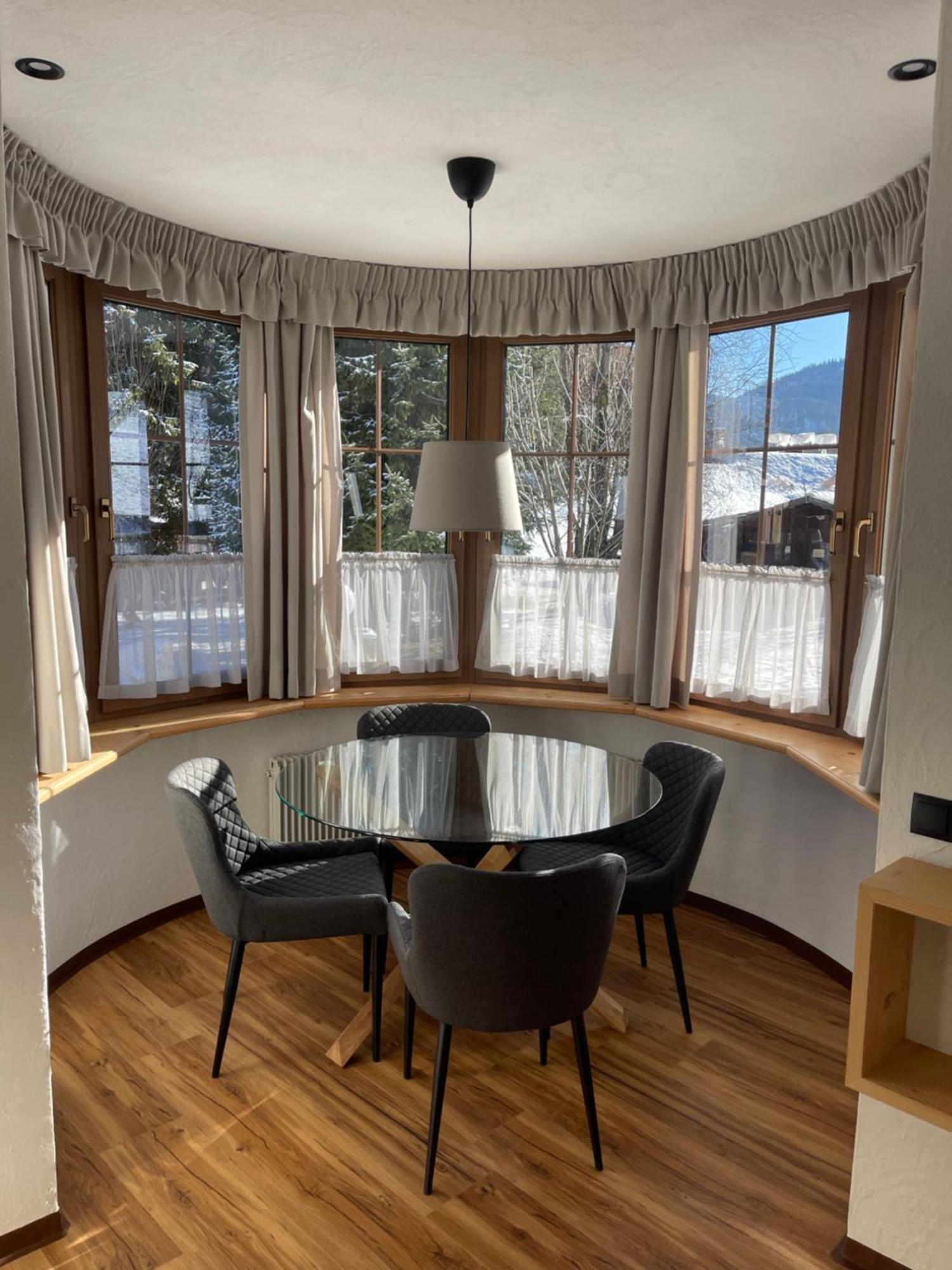 Guesthouse Rungg Бадия Экстерьер фото