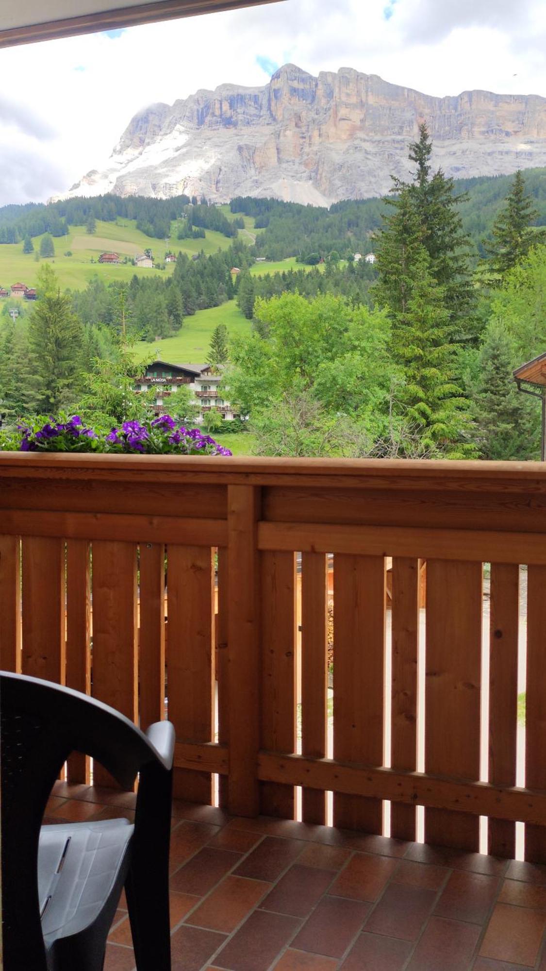 Guesthouse Rungg Бадия Экстерьер фото