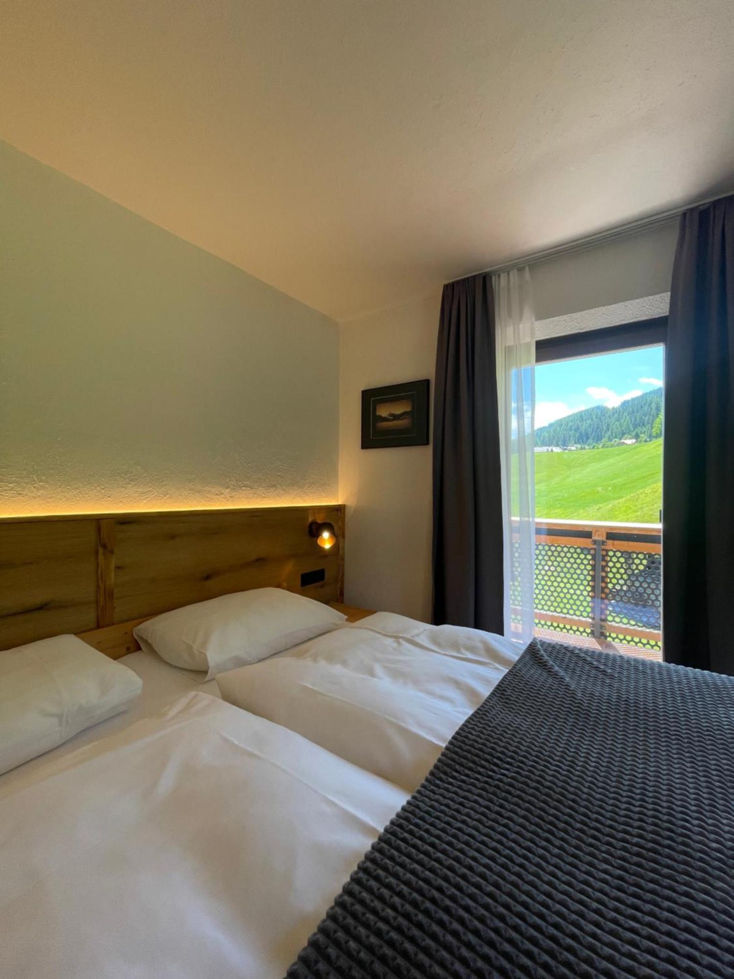 Guesthouse Rungg Бадия Экстерьер фото