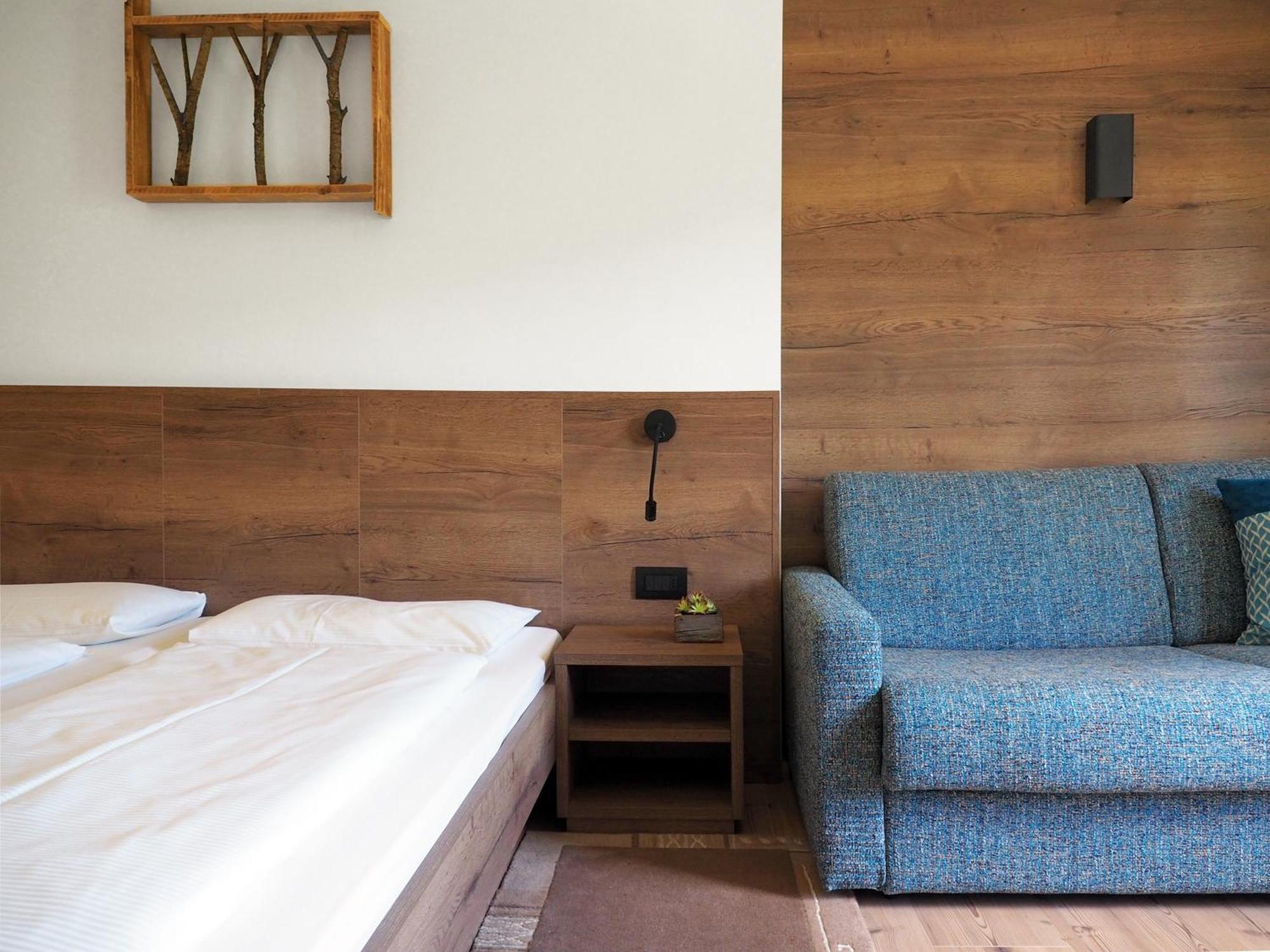 Guesthouse Rungg Бадия Экстерьер фото