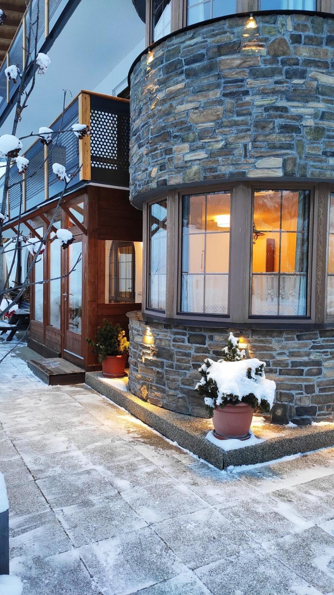 Guesthouse Rungg Бадия Экстерьер фото