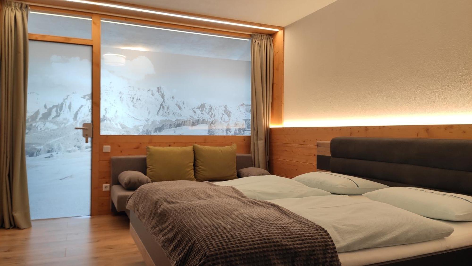 Guesthouse Rungg Бадия Номер фото