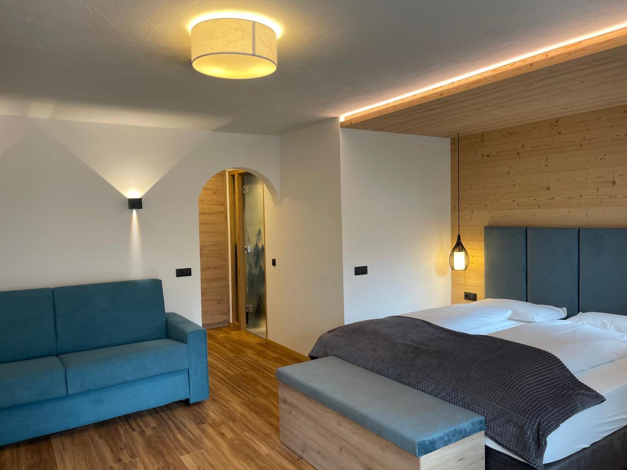 Guesthouse Rungg Бадия Экстерьер фото