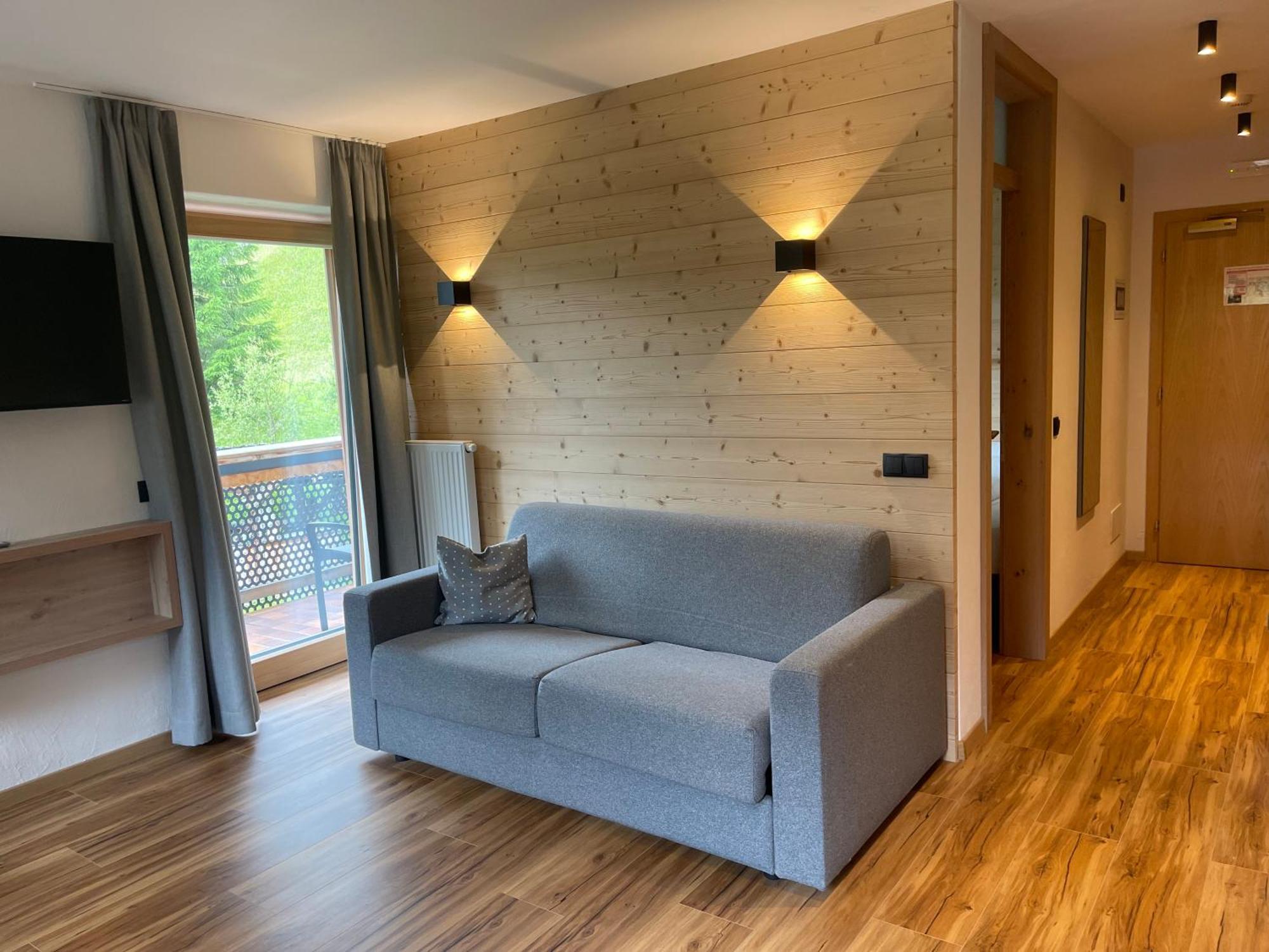 Guesthouse Rungg Бадия Экстерьер фото