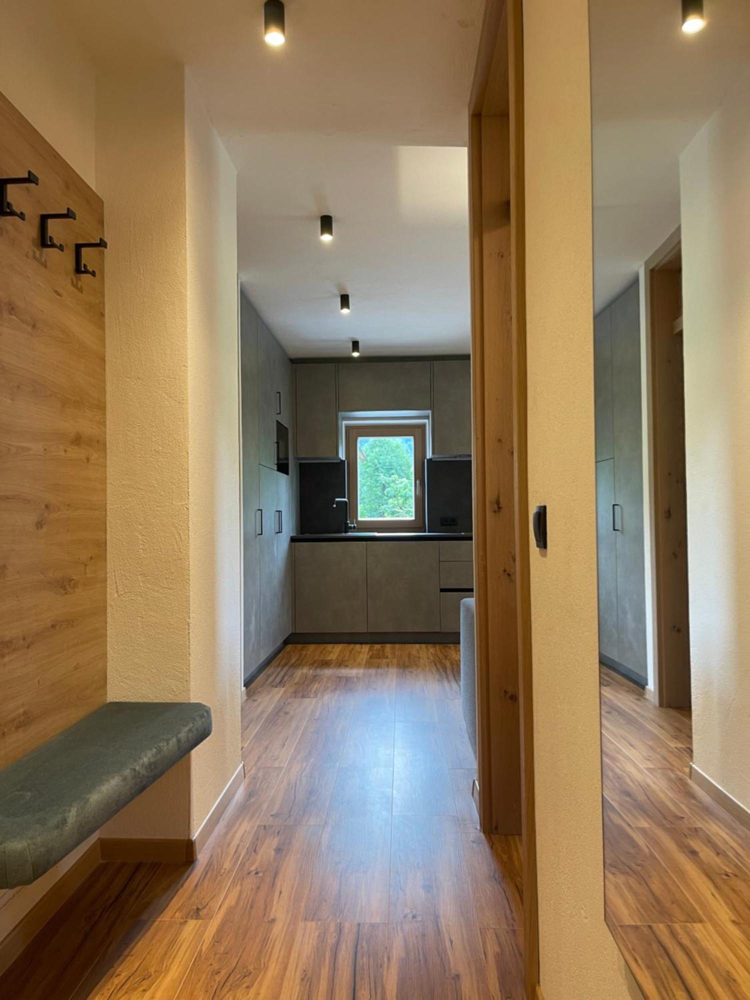 Guesthouse Rungg Бадия Экстерьер фото