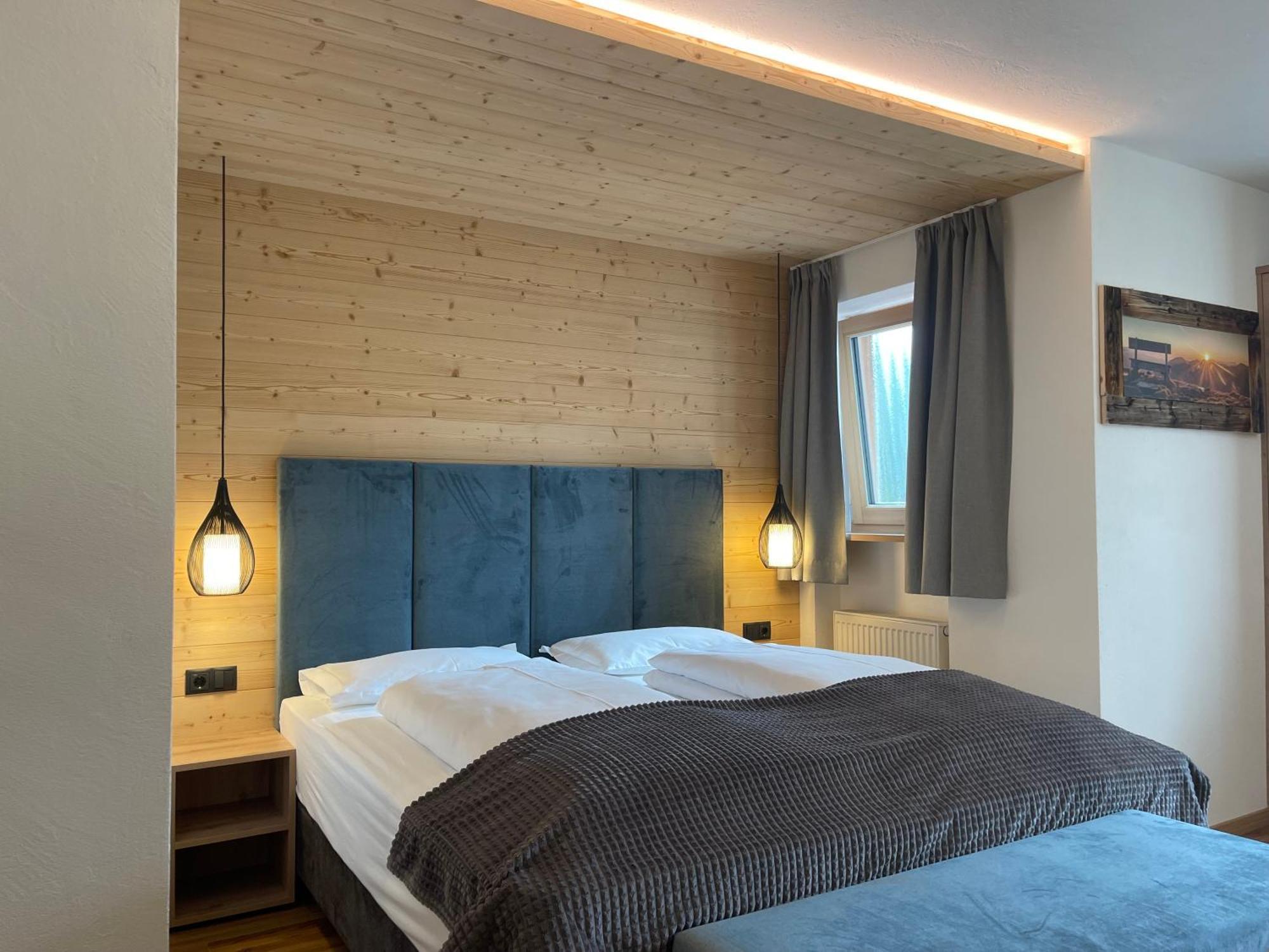 Guesthouse Rungg Бадия Экстерьер фото