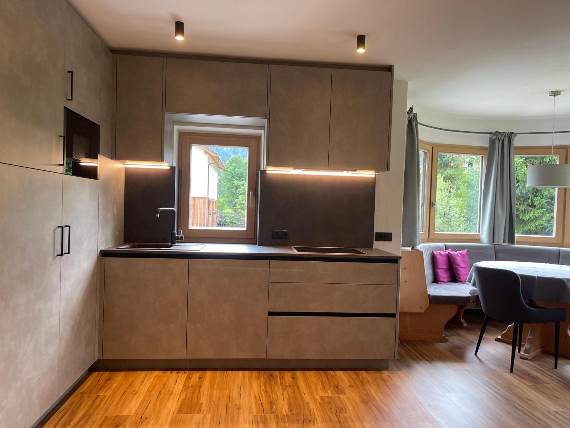 Guesthouse Rungg Бадия Экстерьер фото