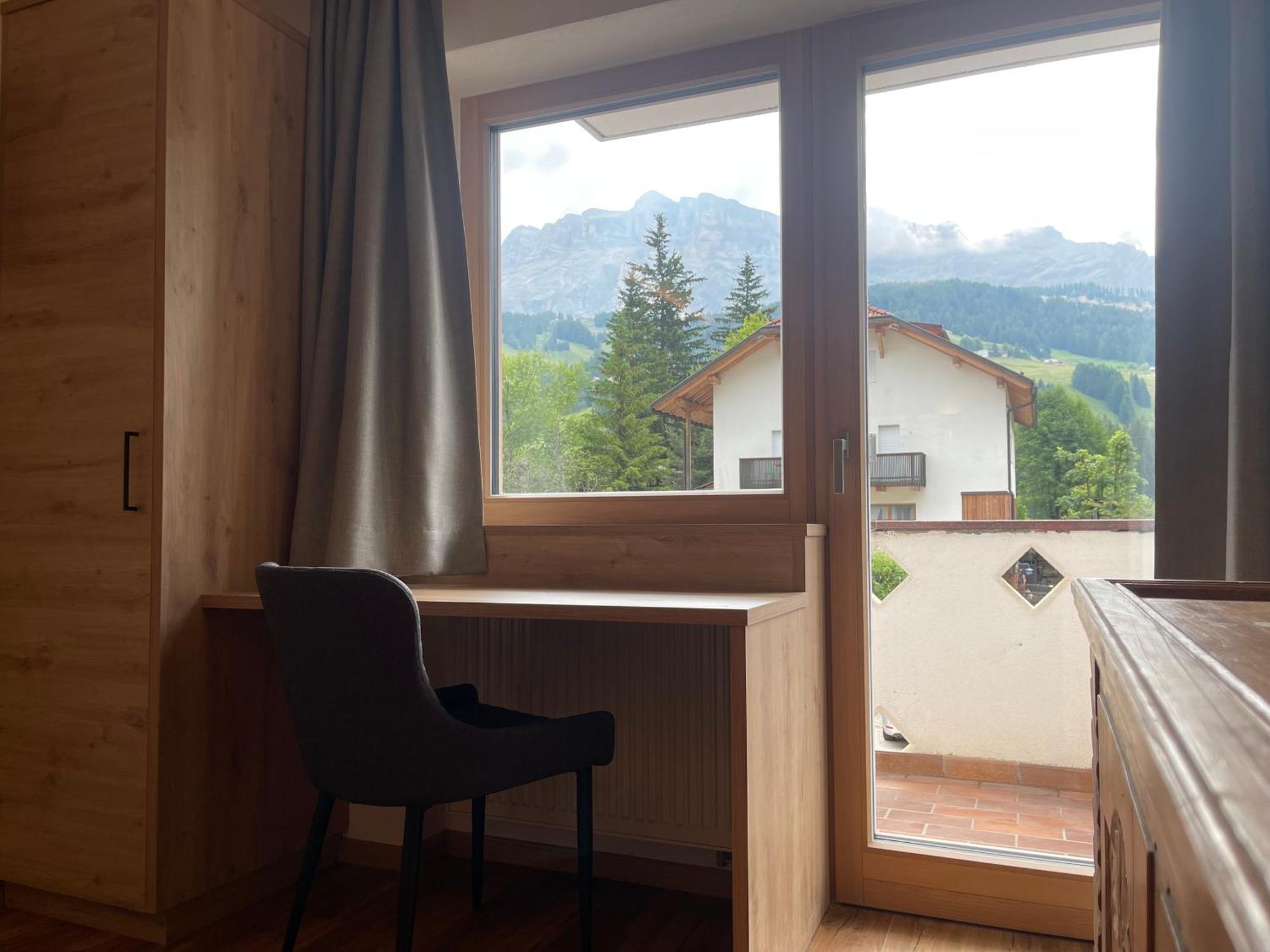 Guesthouse Rungg Бадия Экстерьер фото