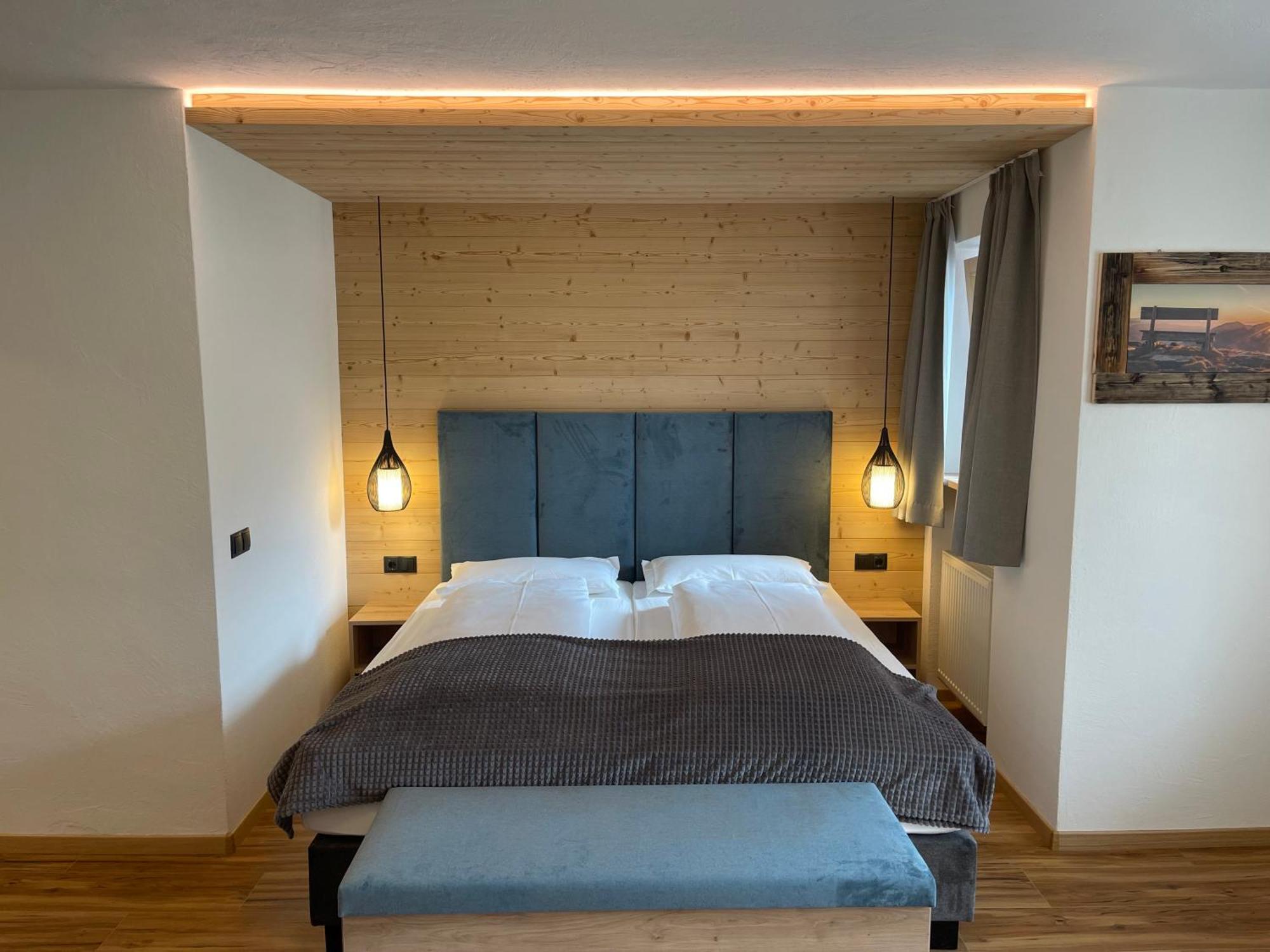 Guesthouse Rungg Бадия Экстерьер фото